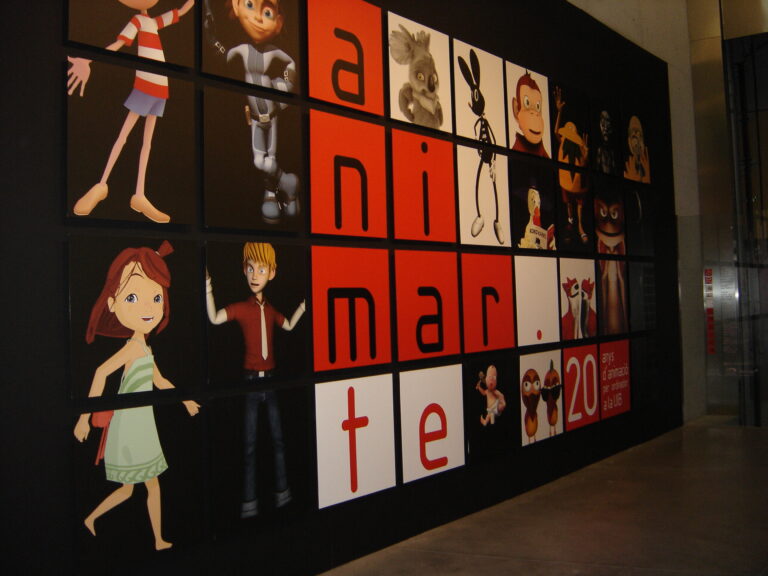 Mural animar·te